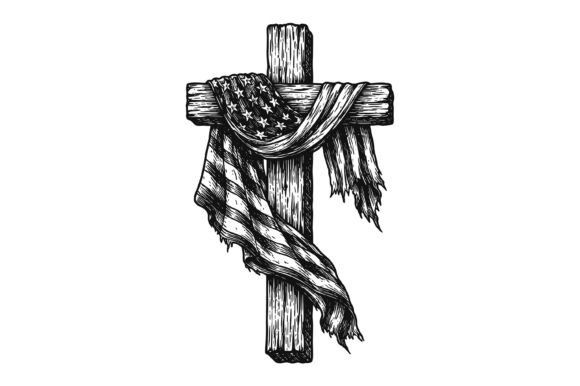 Faith and Patriotism United: A Design for Every Creator