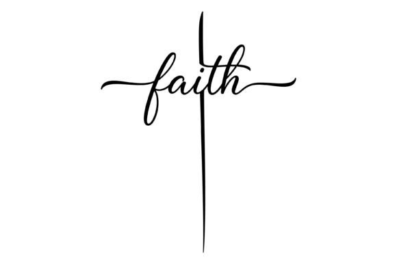 Faith Cross: Modern Symbolism for Clear Communication