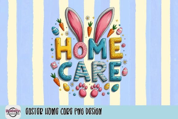 Infuse Easter Joy into Your Projects with This Unique Design