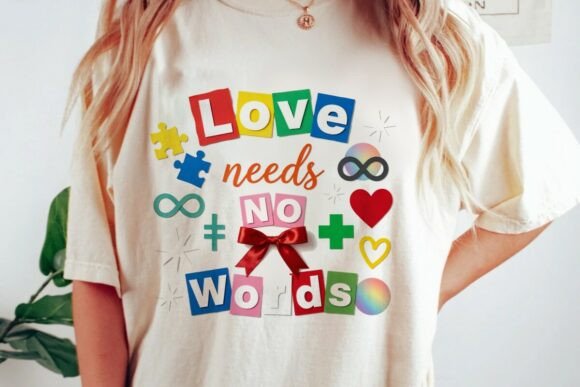 Love Needs No Words: Crafting with a Meaningful PNG
