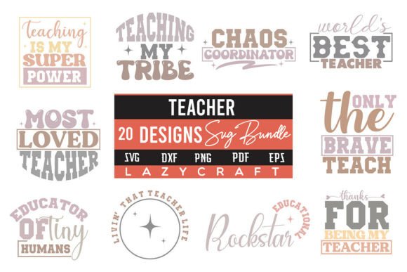 Teacher SVG Design: A Creative Toolkit for Educators and Crafters