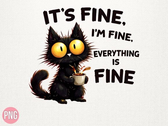 The Purrfectly Sarcastic Design Asset for Modern Creators